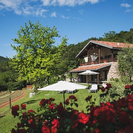 Coste Del Gaggio - Country House B&B - Garda Trentino Drena Buitenkant foto