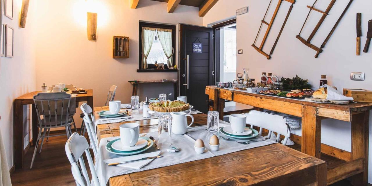 Coste Del Gaggio - Country House B&B - Garda Trentino Drena Buitenkant foto