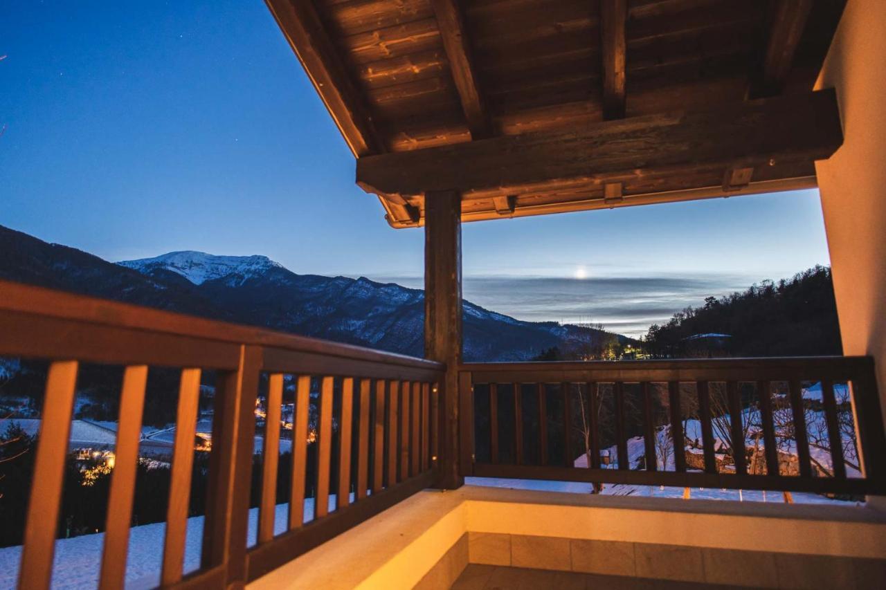 Coste Del Gaggio - Country House B&B - Garda Trentino Drena Buitenkant foto