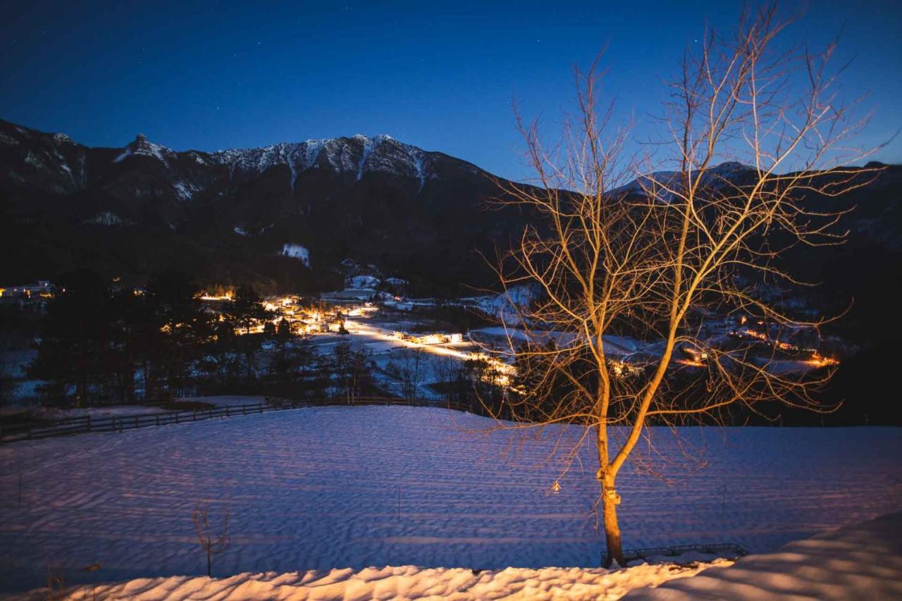 Coste Del Gaggio - Country House B&B - Garda Trentino Drena Buitenkant foto