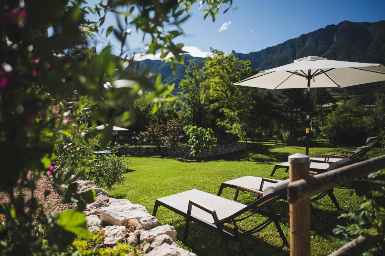 Coste Del Gaggio - Country House B&B - Garda Trentino Drena Buitenkant foto