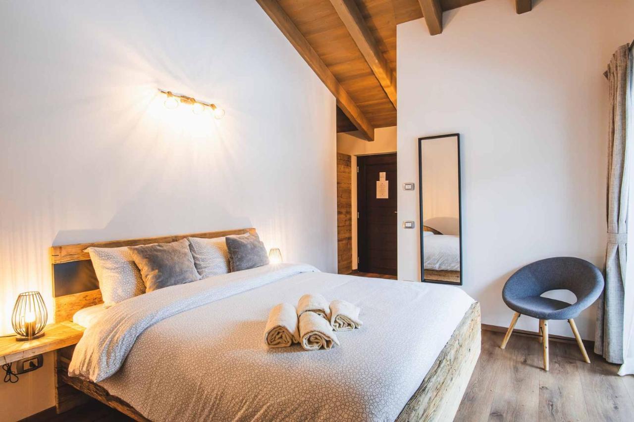Coste Del Gaggio - Country House B&B - Garda Trentino Drena Buitenkant foto