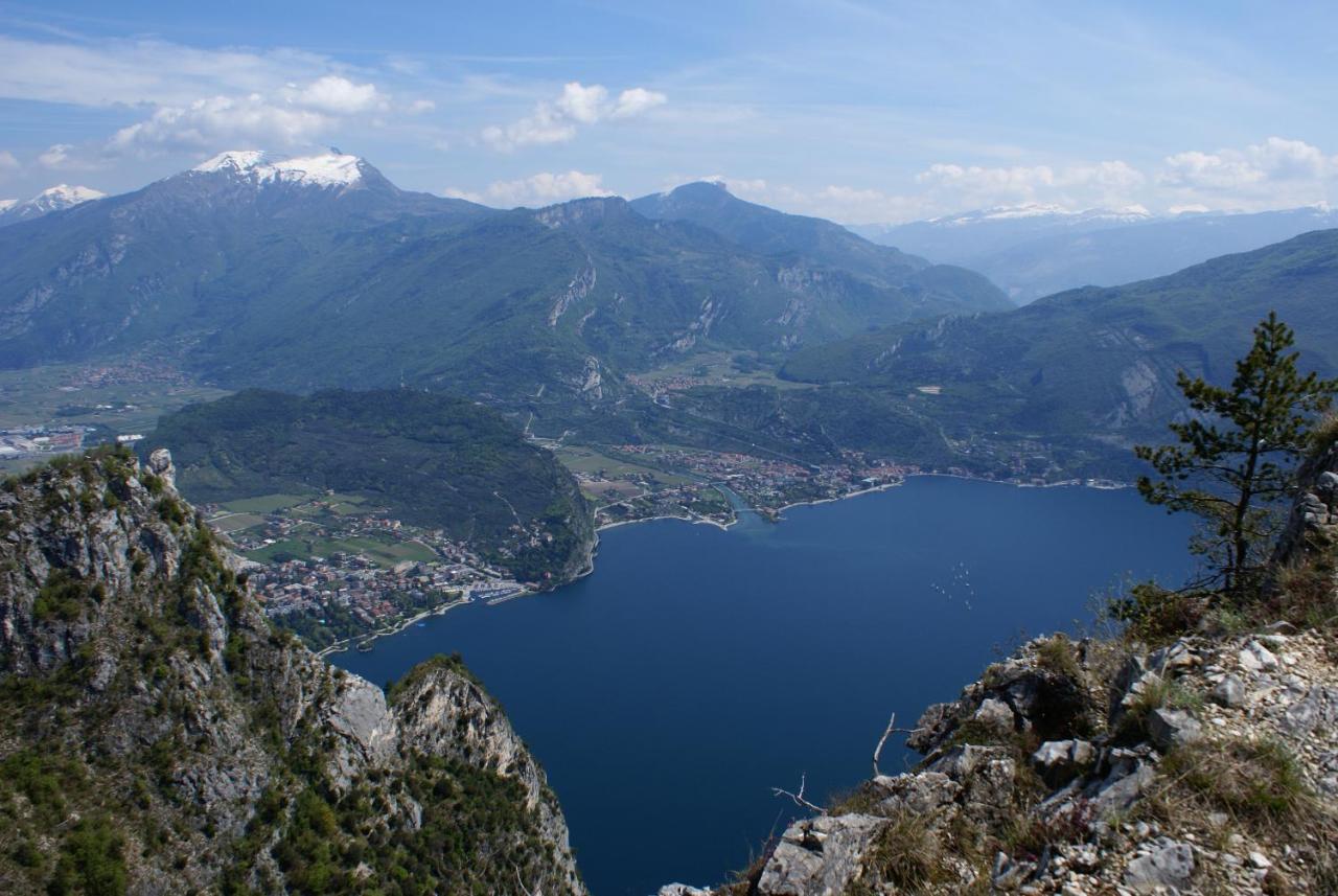 Coste Del Gaggio - Country House B&B - Garda Trentino Drena Buitenkant foto