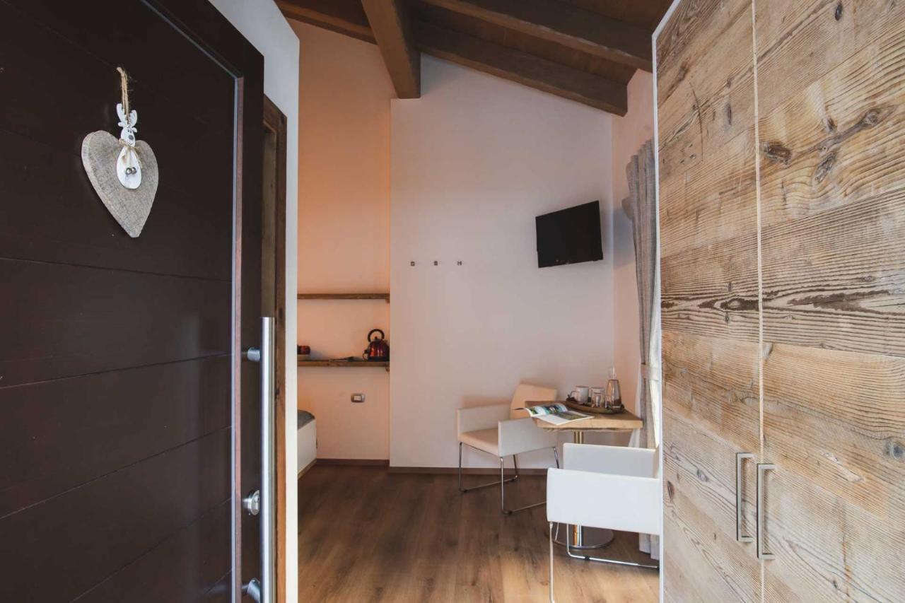 Coste Del Gaggio - Country House B&B - Garda Trentino Drena Buitenkant foto